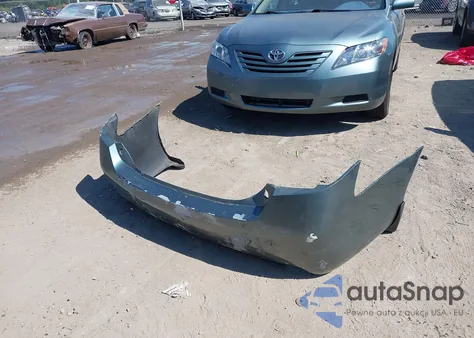 2007 Toyota Camry Le из США, поврежденный, VIN 4T1BE46K97U627014